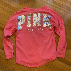 Victoria’s Secret PINK sweatshirt S
